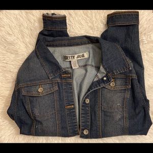 jean jacket women